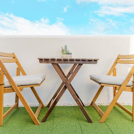 Tarifa Cozy House - Beach View & Balcony المظهر الخارجي الصورة