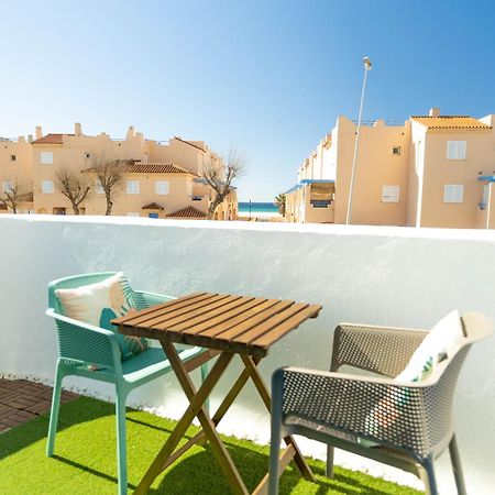 Tarifa Cozy House - Beach View & Balcony المظهر الخارجي الصورة