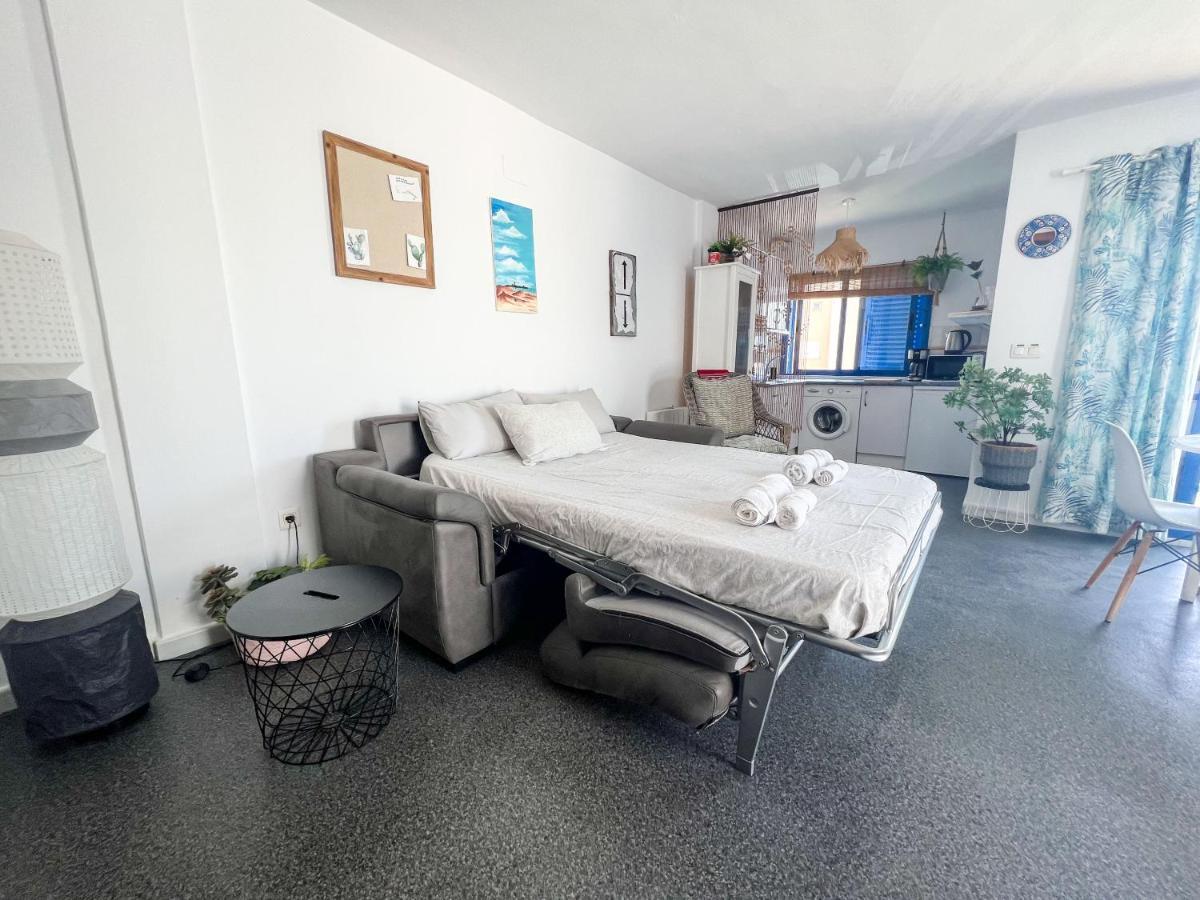 Tarifa Cozy House - Beach View & Balcony المظهر الخارجي الصورة