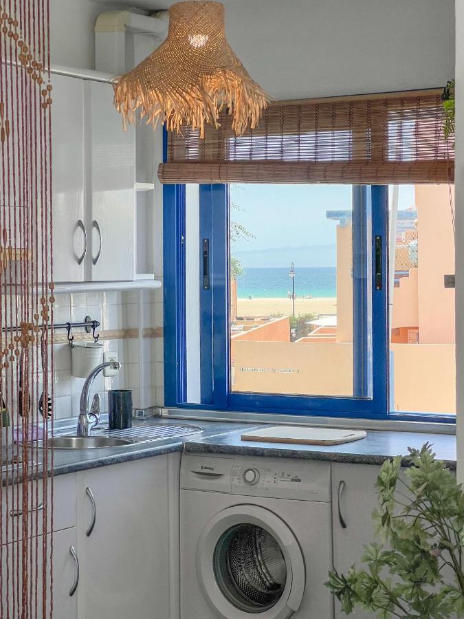 Tarifa Cozy House - Beach View & Balcony المظهر الخارجي الصورة
