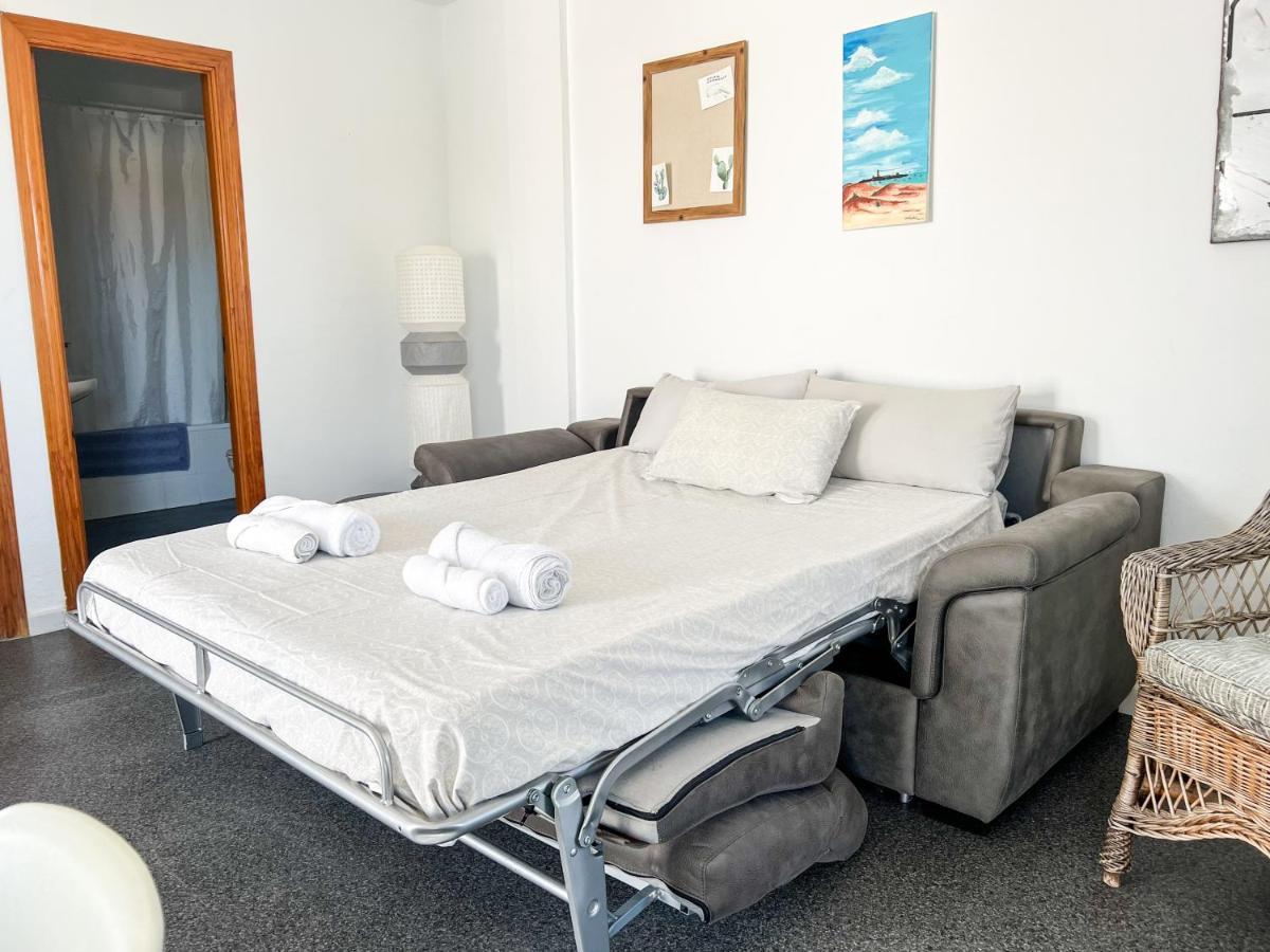 Tarifa Cozy House - Beach View & Balcony المظهر الخارجي الصورة