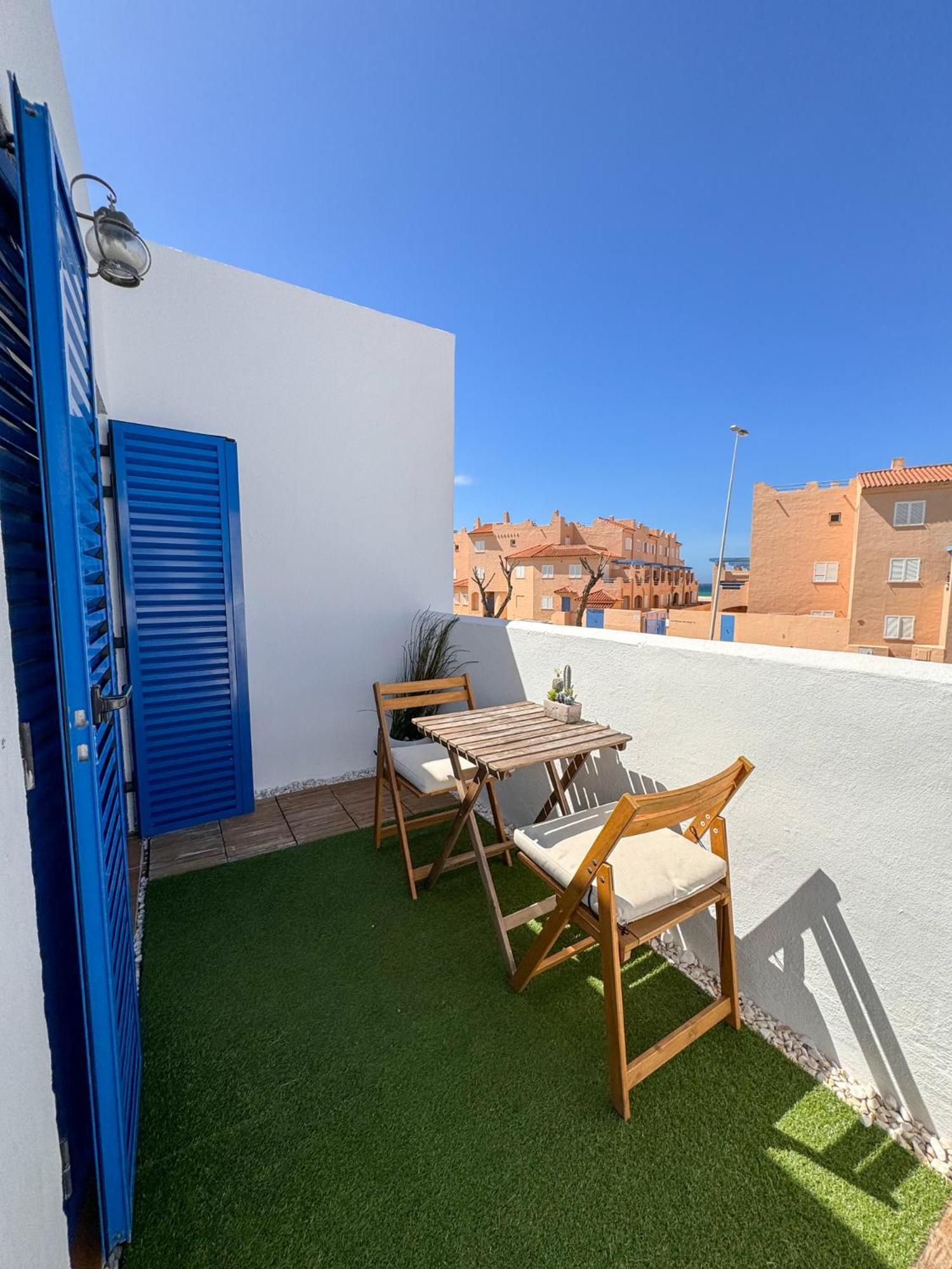 Tarifa Cozy House - Beach View & Balcony المظهر الخارجي الصورة