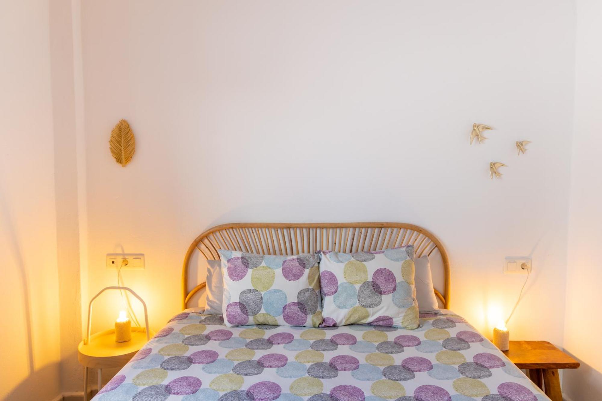 Tarifa Cozy House - Beach View & Balcony المظهر الخارجي الصورة