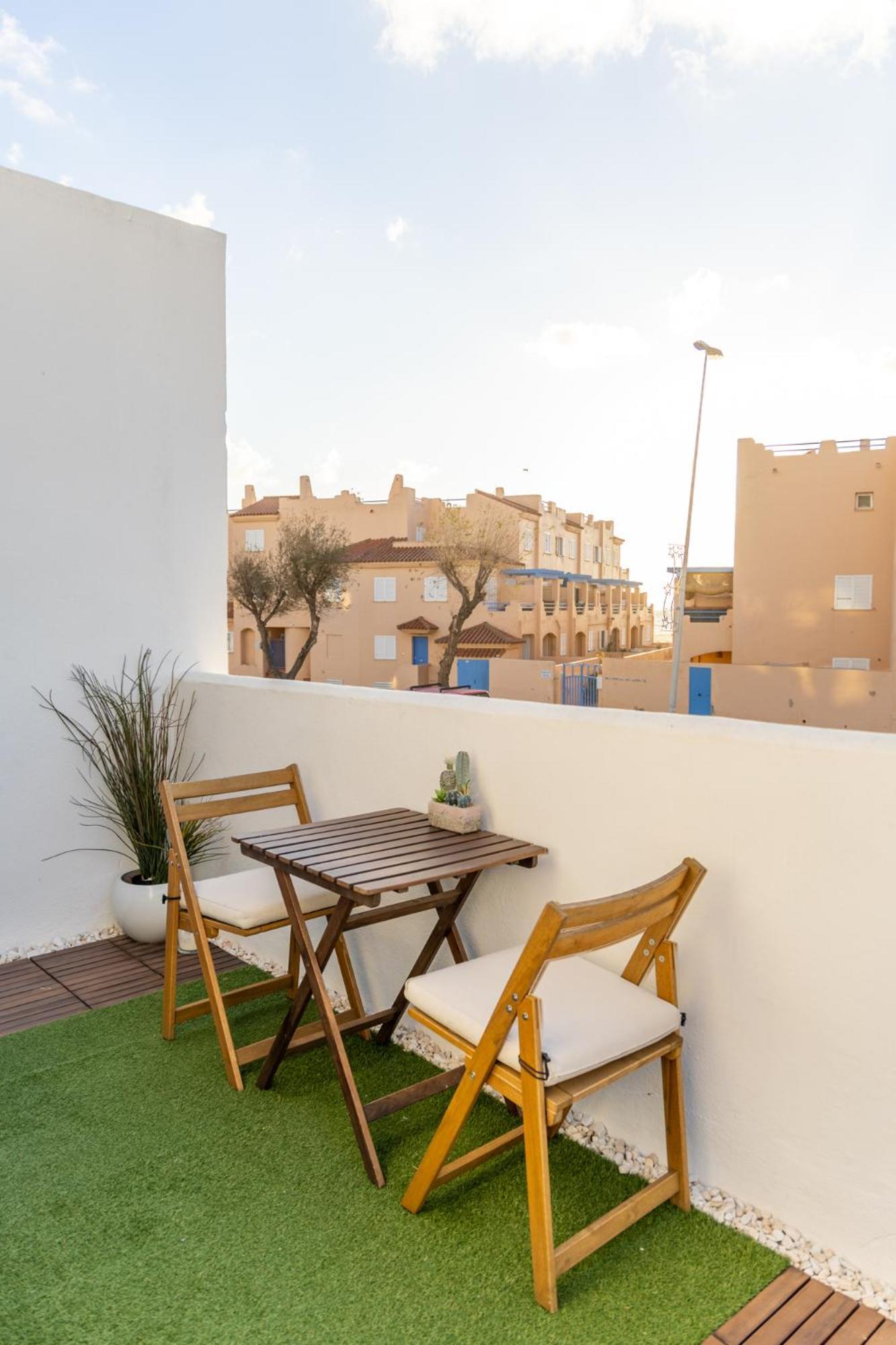 Tarifa Cozy House - Beach View & Balcony المظهر الخارجي الصورة