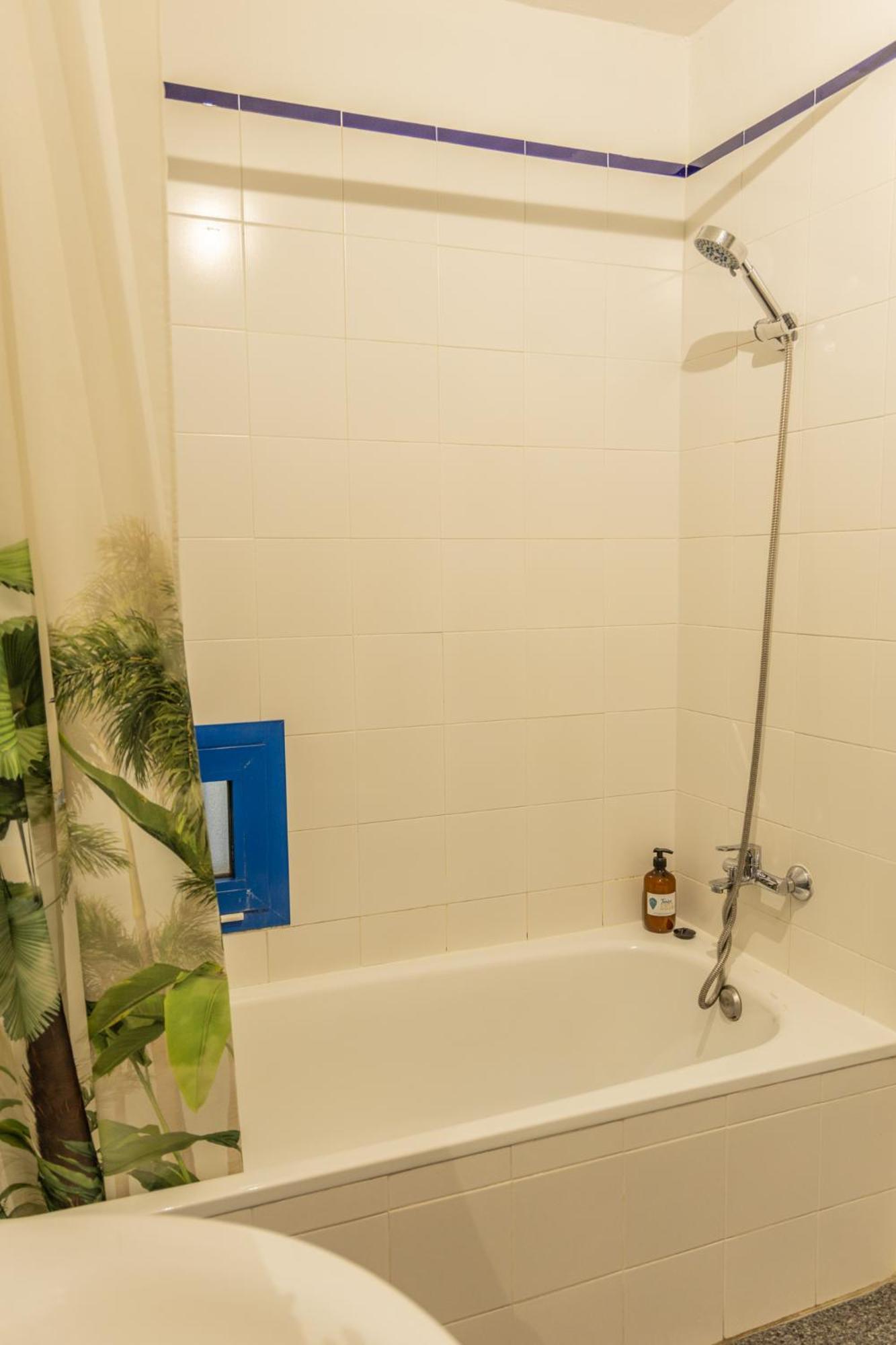 Tarifa Cozy House - Beach View & Balcony المظهر الخارجي الصورة