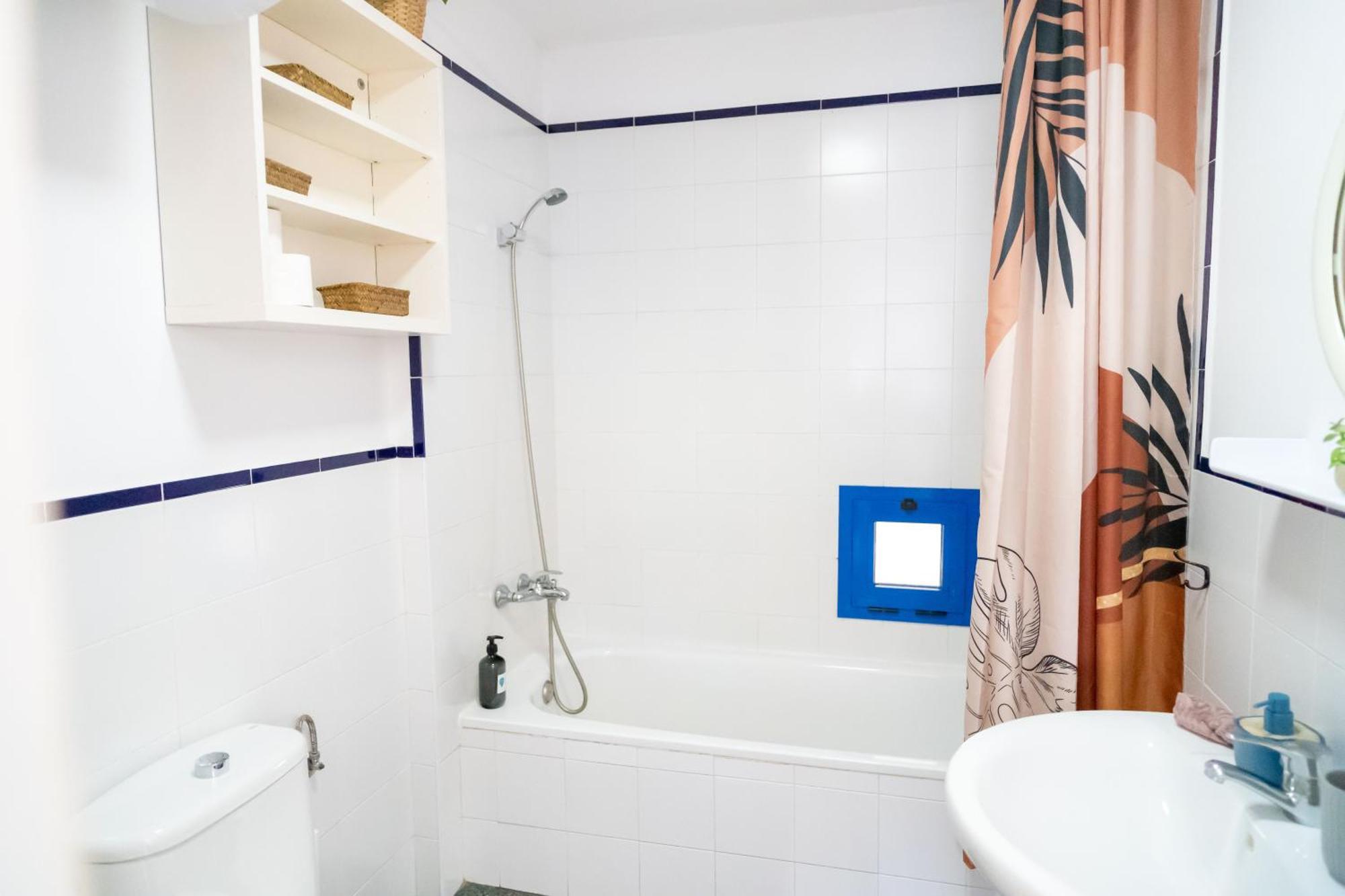 Tarifa Cozy House - Beach View & Balcony المظهر الخارجي الصورة