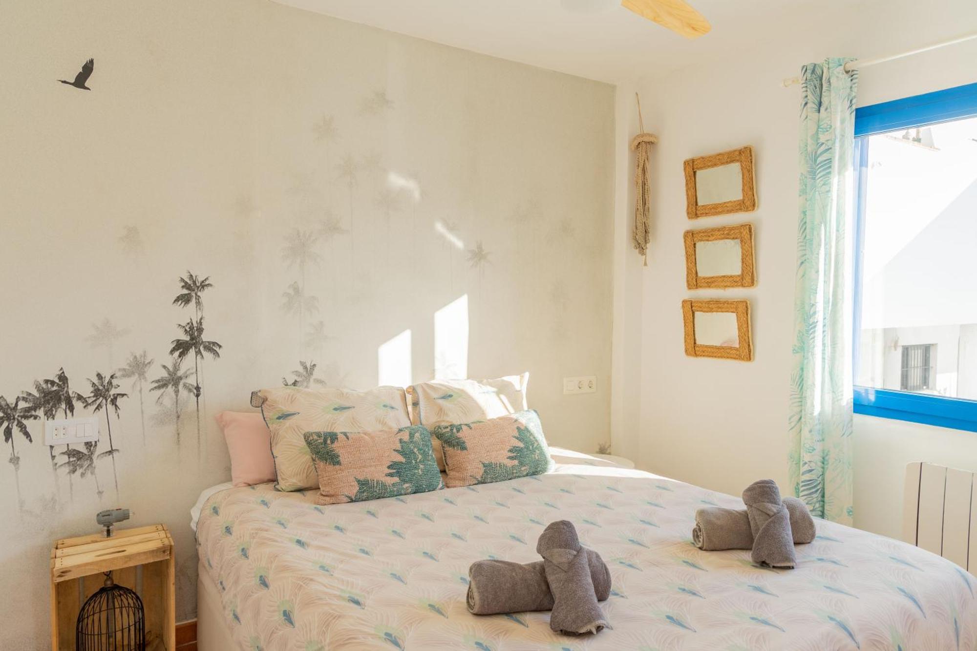 Tarifa Cozy House - Beach View & Balcony المظهر الخارجي الصورة