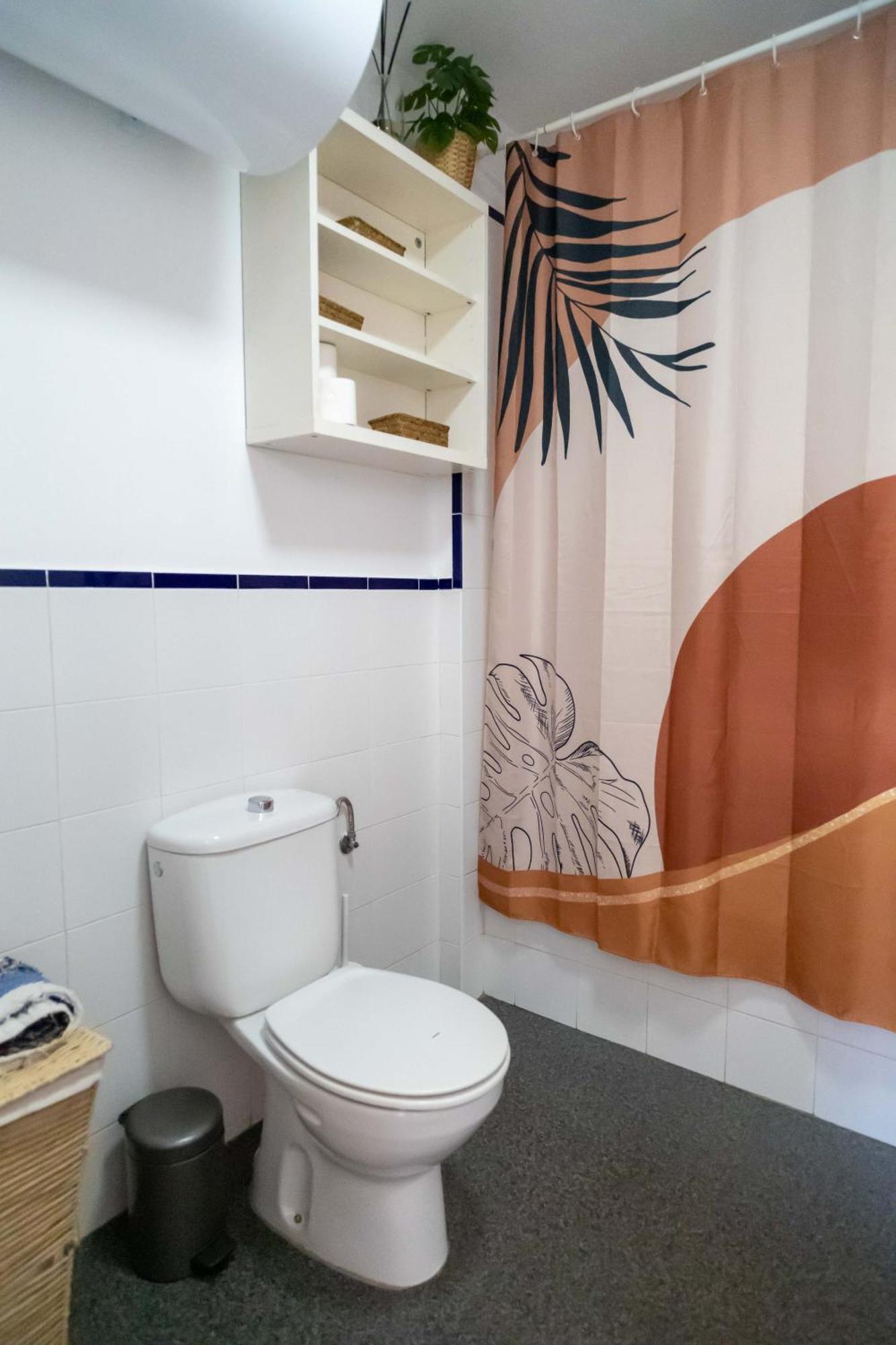Tarifa Cozy House - Beach View & Balcony المظهر الخارجي الصورة