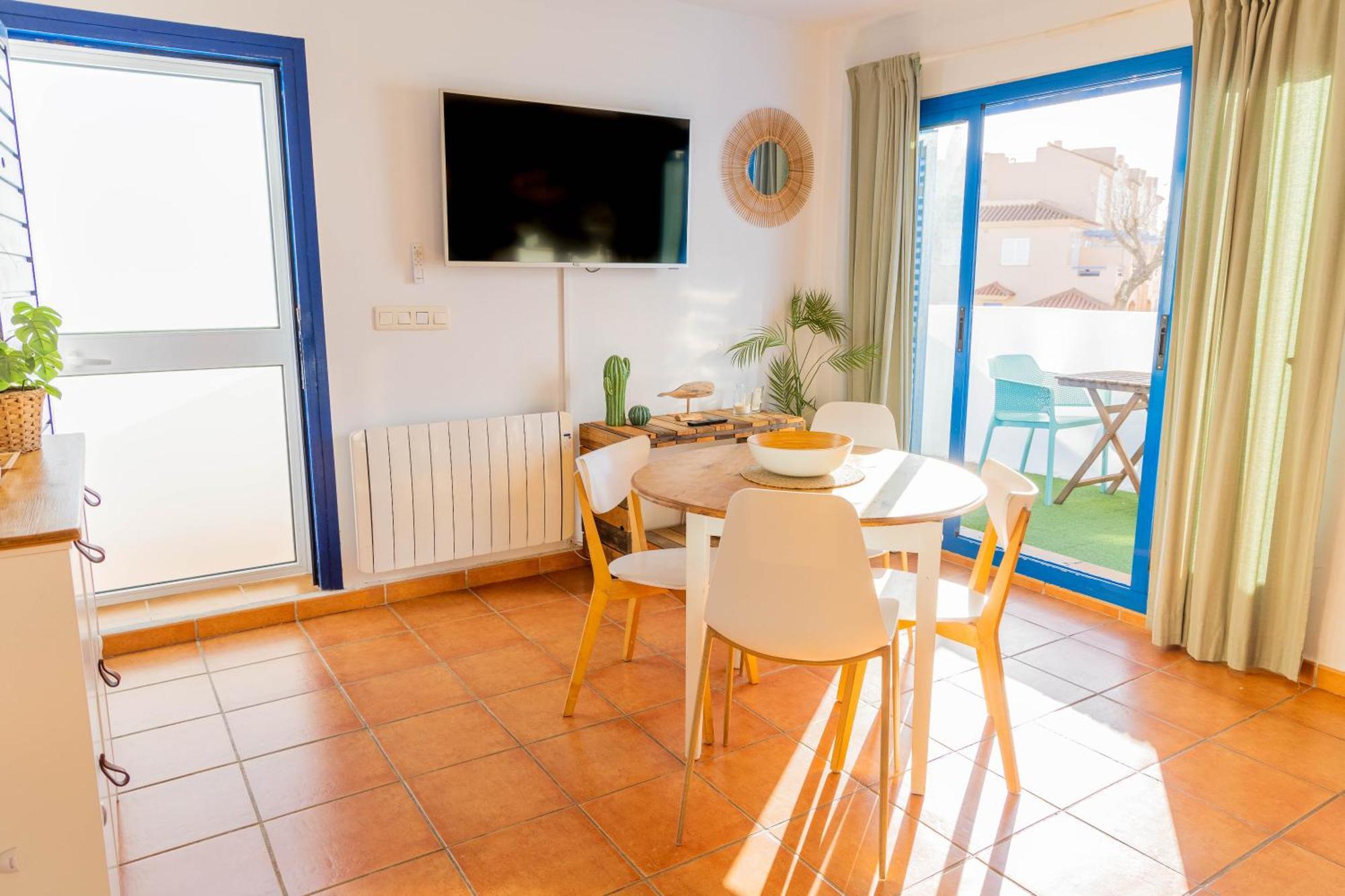 Tarifa Cozy House - Beach View & Balcony المظهر الخارجي الصورة