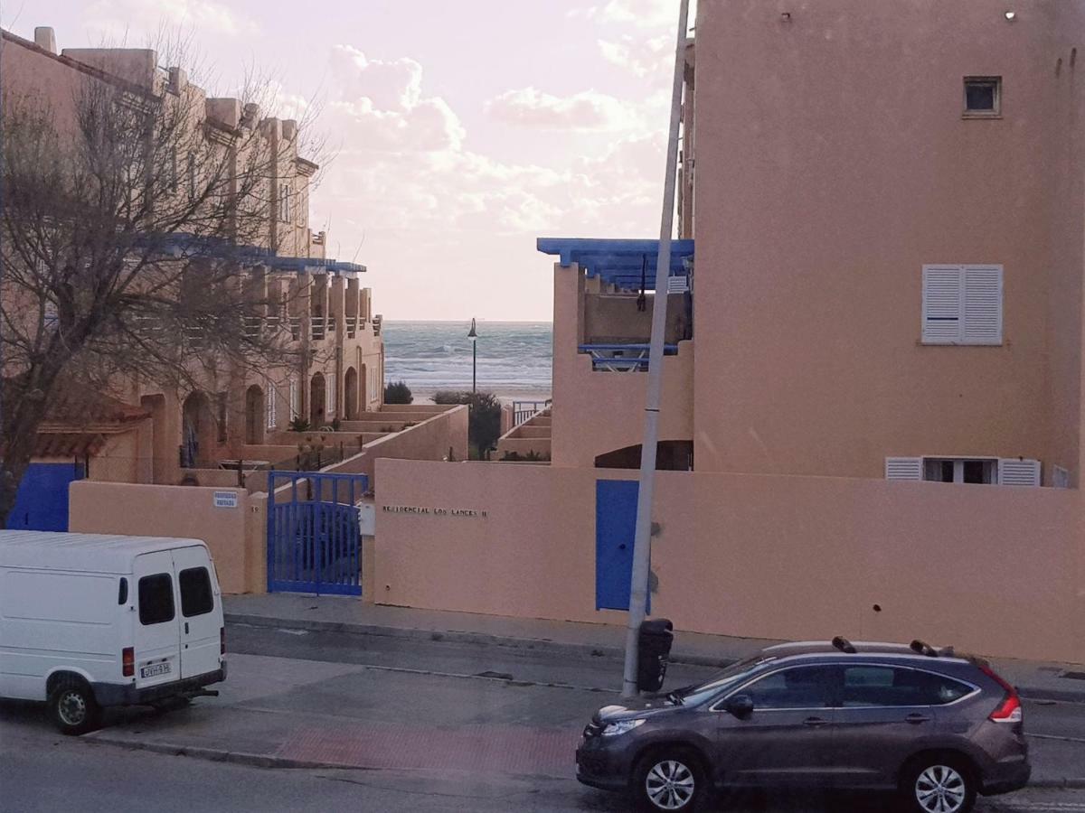 Tarifa Cozy House - Beach View & Balcony المظهر الخارجي الصورة